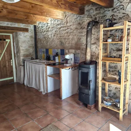 Apartment Rural Au Calme Puycelci