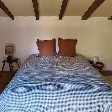 Rural Au Calme Apartment Puycelci